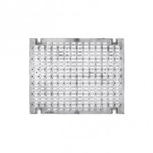 Zurn Industries P874-12-GHPD - Z874-12 Galvanized Heelproof Ductile Grate P.N. 64402G019