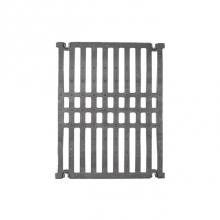 Zurn Industries P874-21-DGE-USA - 21'' Ductile Iron Domestic Slotted Grate