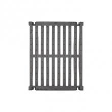 Zurn Industries P874-21-DGF - 21'' Ductile Iron Slotted Grate