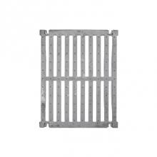Zurn Industries P874-21-GDF - GALVANIZED DUCTILE CLASS F GRATE P.N. 67589G019