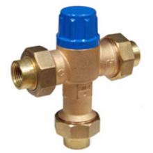 Zurn Industries QMVCPVC4 - Thermostatic  Mixing Valve Connections - 3/4''  CPVC