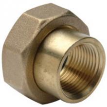 Zurn Industries QMVFP3G - XL Brass Thermostatic  Mixing Valve Connections - 1/2''  FNPT Connections