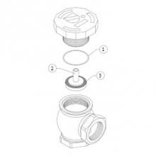 Zurn Industries RK34-35 - Repair Kit - Model 35