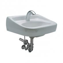 Zurn Industries Z.L3.S - Sensor Faucet Lavatory System