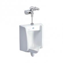 Zurn Industries Z.UR1.S - UNIVERSAL TOP SPUD URINAL 0.125 GPF TO 1.0 GPF ; .125 gpf EZ Flush Pint Flush Va