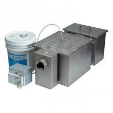 Zurn Industries Z1174-500-3IP - ARC Fab Steel 20GPM Grease Eating Bacteria Dosing Unit & Solids Interceptor