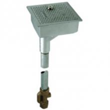 Zurn Industries Z1361-08 - Z1361 8'' BURY ENCASED GROUND HYDRANT and KEY