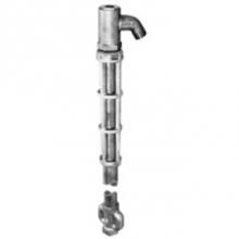 Zurn Industries Z1390-1-1/2X3 - Exposed Head Non Freeze Post Hydrant