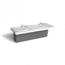 Zurn Industries Z5005.02.05 - INLET (O6) DOUBLE BASIN, SANDSTORM