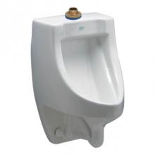 Zurn Industries Z5738.323.00 - Ecovantage 1/8 GPF High Efficiency Urinal System ; .125 gpf EZ Flush Pint Flush