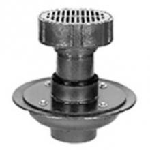 Zurn Industries Z624-4NL - Isolation Deck Drain