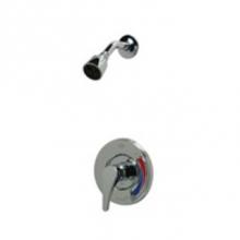 Zurn Industries Z7301-SSC-MTDVHW11VB - TG3 SHOWER VALVE WITH ACCESSORIES