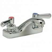 Zurn Industries Z81101-XL-17M - AquaSpec® 4'' Centerset Faucet, 4'' Integral Spout, 1.5 gpm Vandal-Resist