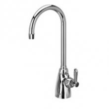 Zurn Industries Z825B1-XL-15F - FAUCET (XL), SINGLE W/ 5-3/8'' GOOSENECK & LEVER HANDLE