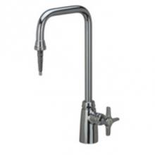 Zurn Industries Z82800-WM - LAB FAUCET, TINLINED, WALL MOUNT (P.N. 62758005)