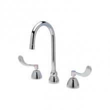 Zurn Industries Z83100-XL-ICT-RS - FAUCET (-XL) WIDESPREAD ICT, (LEAD FREE) RESTRICTED SWING