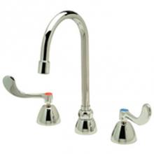 Zurn Industries Z831B4-XL-ICT-P-4F - -XL FAUCET, WIDESPREAD ICT, ''B'', ''4'' ''4F PO