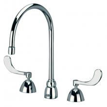 Zurn Industries Z831C4-XL-FC-HS - -XL FAUCET, WIDESPREAD FLEX HOSE, ''C'', ''4'' '&apos