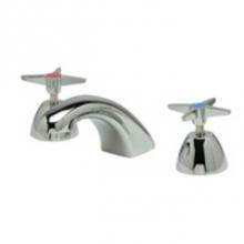 Zurn Industries Z831R2-XL-ICT-G - -XL FAUCET, LOW PROFILE WIDESPREAD, ''R'', ''2'' G LEAD FR