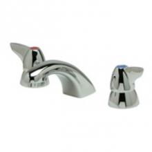 Zurn Industries Z831R3-XL-P-18M - FAUCET (-XL), WIDESPREAD, '3', 'P' '18M' (LEAD FREE)