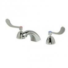 Zurn Industries Z831R4-XL-ICT-4M - -XL FAUCET, LOW PROFILE WIDESPREAD ICT, ''R'', 4,4M LEAD FREE