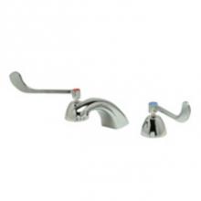 Zurn Industries Z831R6-XL-25M - -XL FAUCET, LOW PROFILE WIDESPREAD, ''R'', ''6'' LEAD FREE