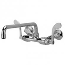 Zurn Industries Z841H4-XL-17F - FAUCET, SIDE HANDLE SERVICE SINK 'H', '4', 17F