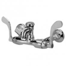 Zurn Industries Z841L4-XL - SERVICE SINK W/''L''SPT ''4''HAND