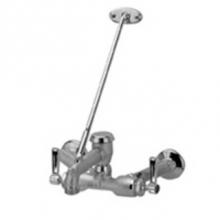 Zurn Industries Z841M1-RC-WHK-5H - FAUCET, SIDE HANDLE SERVICE SINK 'M', '1',RC 'WHK' '5H'