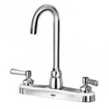 Zurn Industries Z871A1-XL-18F - -XL KITCHEN SINK FAU ''A''SPT LEAD FREE ''18F''