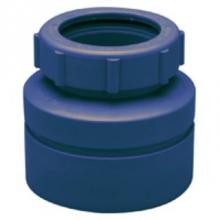 Zurn Industries Z9A-PRED-4X112-S - Z9A-PRED-4X112 PVDF 4'' X 1-1/2'' Reducing Fitting Assembly w/ Stab-Lock Seals