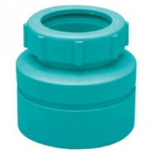 Zurn Industries Z9A-RED-4X112 - Z9A-RED-4X112 PP 4'' X 1-1/2'' FR Reducing Coupling Assembly P.N.