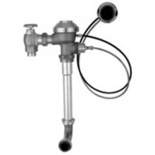 Zurn Industries ZH6190AV-11L-MB - 3.0 GAL CONCEALED HYDRAULIC VALVE W/''11L'' ''MB''