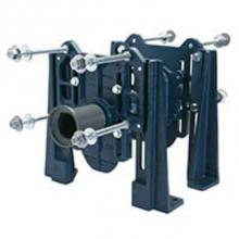 Zurn Industries ZN1201-ND4 - EZCARRY Narrow Wall 500lb - 4NH Dbl Adj Horz SJ