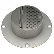 Zurn Industries ZS199-6-DC-VP - 304 Stainless Steel Downspout Cover - Vandal Proof P.N. ZS199-6-DC-VP