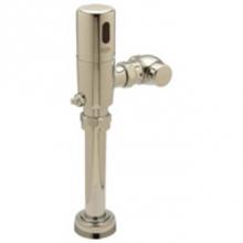 Zurn Industries ZTR6200-WS1 - EcoVantage® ZTR Exposed Sensor Piston Water Closet Flush Valve with 1.6 gpf in Chrome