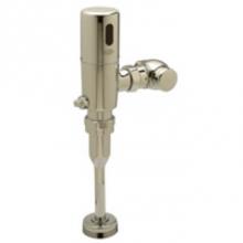 Zurn Industries ZTR6203-ULF-HW-X - .125 GPF Sensor Operated Urinal Flush Valve with Hardwire Power Body