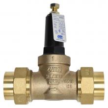 Zurn Industries 1-20XLDU - 1'' Pressure Reducing Valve, Double Union Fnpt X Fnpt