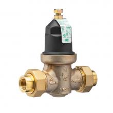 Zurn Industries 12-NR3XLDU - 1/2'' NR3XL Pressure Reducing Valve with double union FNPT connection