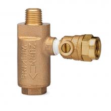 Zurn Industries 14-ZWFR - Freeze Relief Valve