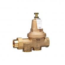 Zurn Industries 34-600XLLPV - 3/4'' 600Xl Pressure Reducing Valve With 180 Degrees Maximum Temp