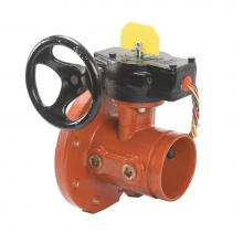 Zurn Industries 6-49G - 6'' BUTTERFLY VLV GXG6''BUTTERFLYVLVGXG