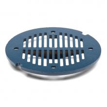 Zurn Industries P100-FG-USA - Cast Iron 12-1/2'' Flush Grate