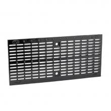 Zurn Industries P12-HPD - 12'' Ductile Iron Heel-Proof Longitudinal Grate