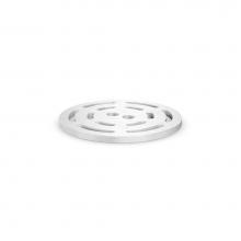 Zurn Industries P1800-H5-GRATE-USA - Perimeter gap grate with finger holes to be used with the Z1800 Floor Drain