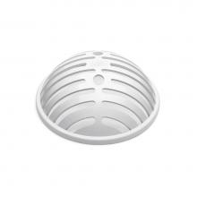 Zurn Industries P1900-SEMI-DOME - ABS Loose Set Dome Strainer