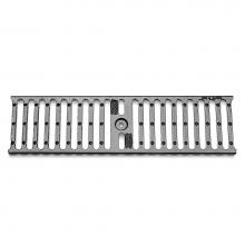 Zurn Industries P6-DGC - 6-inch Ductile Iron Slotted Grate
