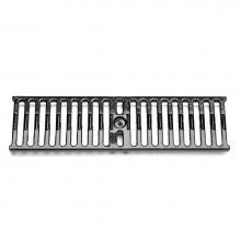 Zurn Industries P6-DGE - 6-inch Ductile Iron Slotted Grate