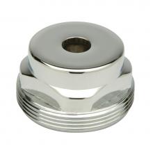 Zurn Industries P6000-C32-CP - Stop Nut/Coupling for Flush Valves, Chrome-Plated