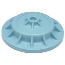 Zurn Industries P6000-L - Inside Plastic Cover for Exposed Manual Flush Valve